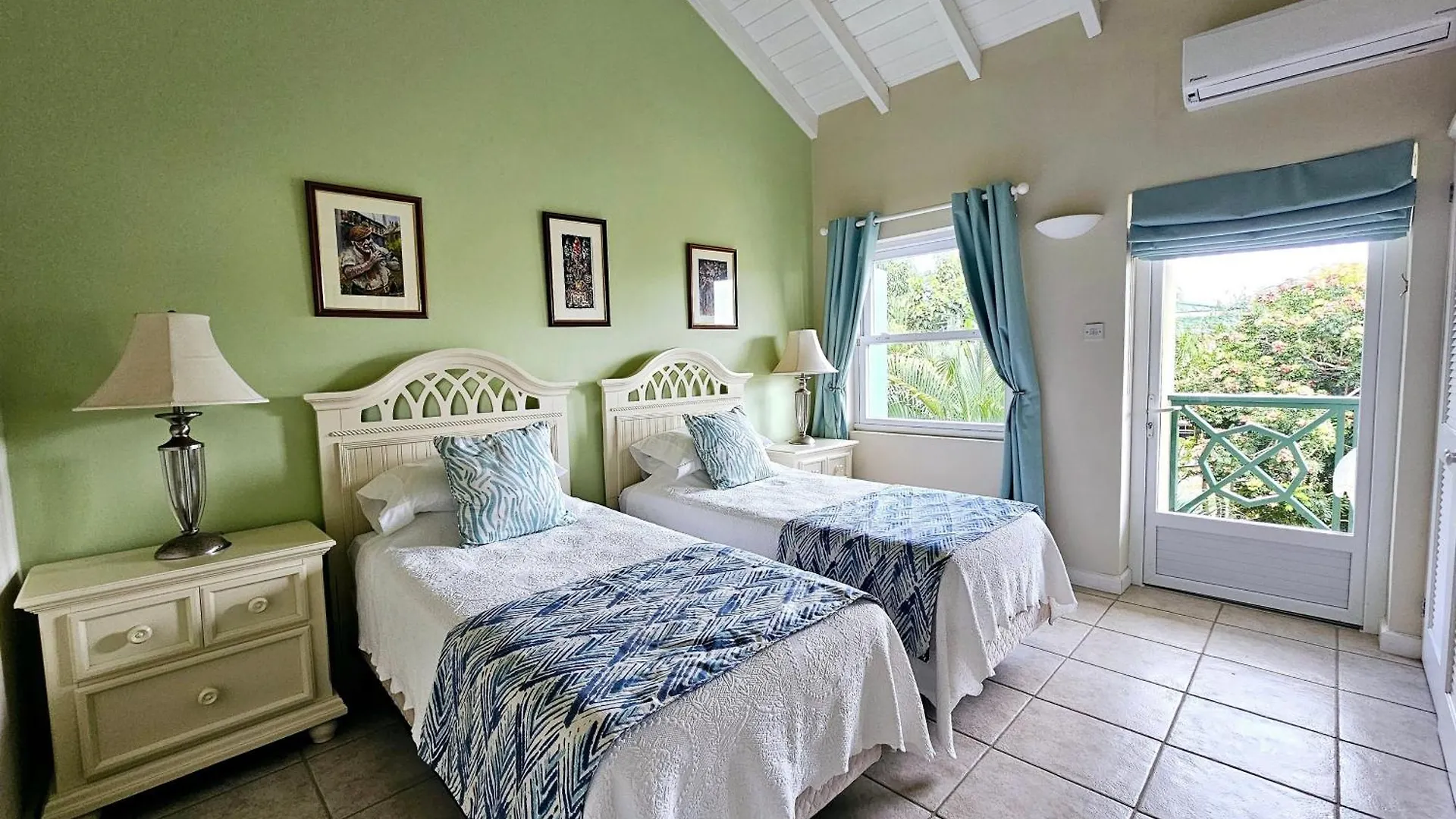 The Pelican #3 - Spacious 2 Bedroom 2,5 Bath Waterfront Townhome In The Heart Of Rodney Bay, Townhouse Svatá Lucie